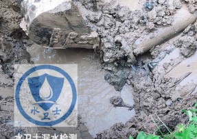 通河县水管漏水检测公司5